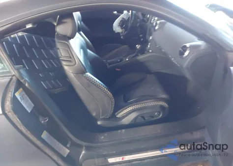 2011 Audi Tts 2.0T Premium Plus z USA, uszkodzony, nr VIN TRUK1AFK3B1006463